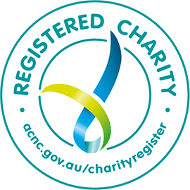 Registered Charity Badge