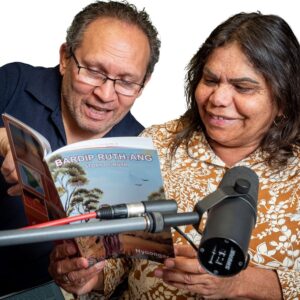 Indigenous translator, Tom Little, is helping to Open The Bible in Nyoongar